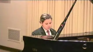 Christian Douglas plays, French Suite No  3 in B Minor,BWV 814