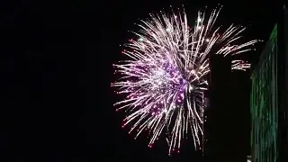 Fireworks and fresh starts at Omaha&rsquo;s Riverfront as 2026 begins