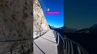 Fantastic bicycle path suspended over Lake GARDA! #ciclismo #bikelovers #bicyclelife #bikepacking