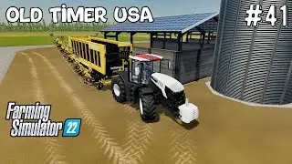 farming Simulator 22 fs22 timelapse Ep #41 Oldtimer USA Farm fs22 Mods