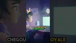Clash Royale e Clash of Clans no Computador