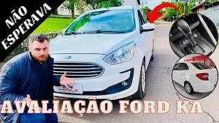 Ford Ka 1.5 SE sedan Automatico 2019, bom, barato, com novo câmbio da Ford sem problemas anteriores