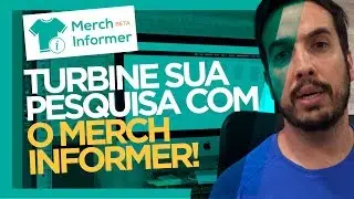 Voc&ecirc; Ainda N&atilde;o Usa o MERCH INFORMER?