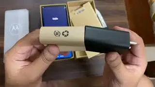 Unboxing of Moto edge 30 fusion. Buy in Big Billion Day sale only at ₹26500.