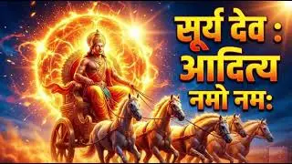 Aditya Namo Namah | आदित्य नमो नमः | भगवान सूर्य देव का अत्यंत शक्तिशाली भजन