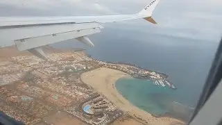 Newcastle to Fuerteventura travel Day and LOOK WHAT HAPPENED, I WAS ANNOYED !!