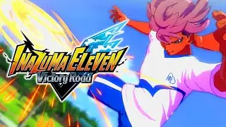 INAZUMA ELEVEN Victory Road Story Mode Part 7 Full Game Gameplay Walkthrough No Commentary