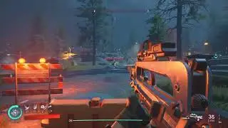 Redfall Gameplay Playthrough Mission What's In The Attic