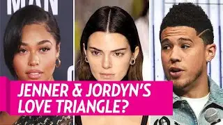 Fans Think Jordyn Woods Shaded Kendall Jenner on Twitter After Devin Booker Hangout
