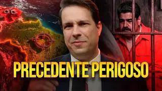 O PRECEDENTE MADURO E O ALERTA PARA O BRASIL