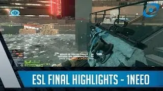 BF4 ESL Highlights Montage - 1neeO