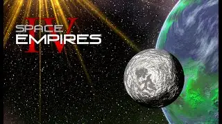 Gaming History: Space Empires 4 - 