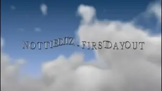 NOTTIEDITZ. - FIRST DAY OUT (Official Audio)