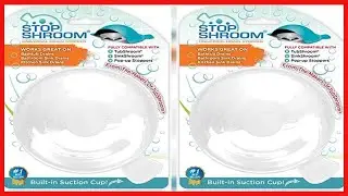 StopShroom: The Universal Silicone Drain Stopper That Actually Works