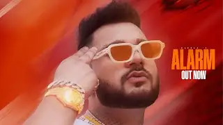 ALARM (Official Song) | KARNAA B.I.G Ft. AANCHAL KAUR | YNG SAM | TREND VIBE TEAM
