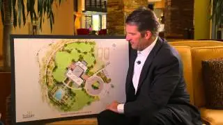 Outdoor Amenities at the New Trilogy Clubhouse