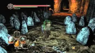 Dark Souls 2 Easy to Farm Soul Vessels!
