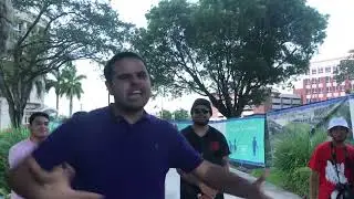 Nacional vs Og frases | Octavos | SpaceRapShip Next Generation