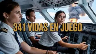 341 Vidas en Juego… Hasta que una Estudiante Entró a la Cabina