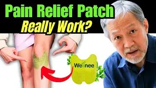 👉 Does Wellnee Pain Relief Patches Really Work? 🔍 My Honest Review 2025 - Wellnee Review