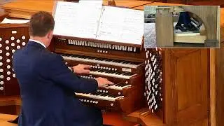 Bach's Lunch: St. Andrew's Episcopal Church