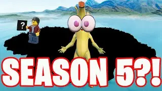 Fortnite Season 5 SHOCKING News! (Release Date + Chapter 4 END Event)