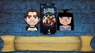 Jugamos a Illusio