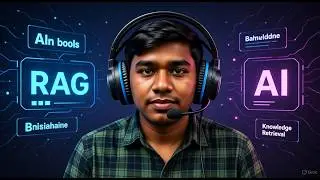 Build Your Own RAG-Based App | Learn Retrieval-Augmented Generation Step by Step