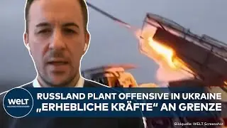 PUTINS KRIEG: Brisante Truppen-Verlegung! Russland bereitet neue Offensive gegen Ukraine vor
