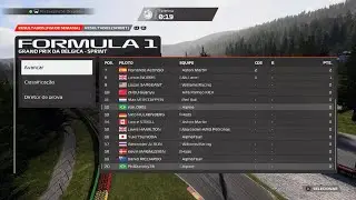 Alpine Spa-Francorchamps