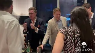 Tempus & Oak - Family Office Event - Enhancing the Evening