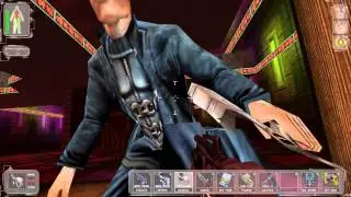 Deus Ex - JC Denton - Murder on the Dance Floor