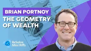 Brian Portnoy: The Geometry of Wealth