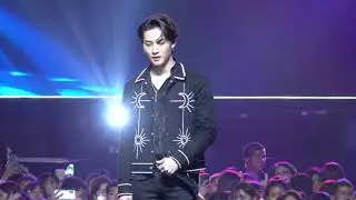 190928 KCON in Thailand GOT7 Just Right JAY B 제이비 FOCUS fancam (by DefinerJB)