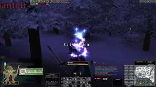 DAoC Eden - Solo / Duo Friar - Ranger Battlegrounds - Gameplay