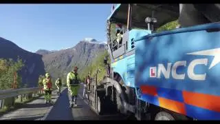 Asphalting the 