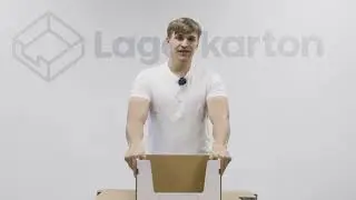 Stapelbox aus Wellpappe | Klein - Kurz erkl&auml;rt! 📦