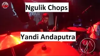 Tips Drum Lesson 19 : ngulik chops Yandi Andaputra by Rafi