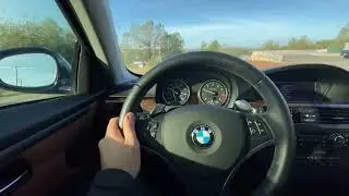 335i Driving Video