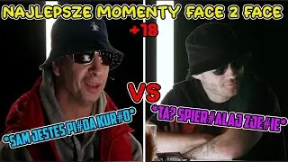 DARO LEW vs FILIPEK F2F - NAJLEPSZE MOMENTY