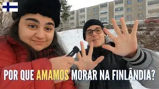 10 COISAS QUE AMAMOS NA FINLÂNDIA