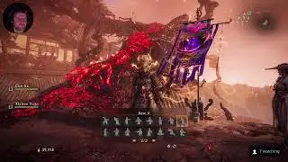 Wo long fallen dinasty: siek tiek pajudeta