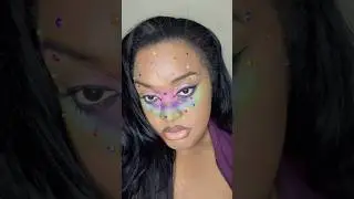 Colorful Makeup💕 #makeupartist #makeup #makeuptransformation #beauty #fyp #shorts #trending #viral