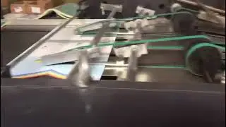 High Productivity and Factory Price of Book Cutting Machine for Notebook Exercise Book from KOTEN