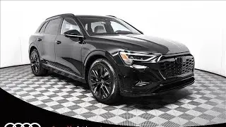 New 2024 Audi Q8 Atlanta Alpharetta, GA #A24001 - SOLD