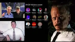 Lue has known remote viewing hal puthoff