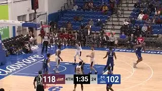 Delaware Blue Coats vs. Canton Charge - Condensed Game