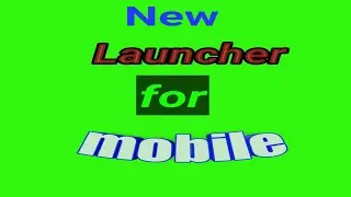 New launcher for mobile | Microsoft launcher | Tamil blaster