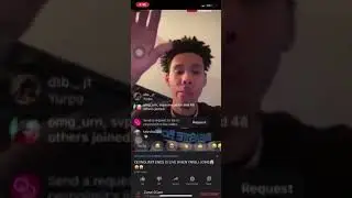 Ceynolimit aka rat king end live stream when dj joins😂😂😂🤦🏽&zwj;♂️