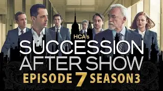 Succession Season 3 After Show: Episode 7 &ldquo;Too Much Birthday